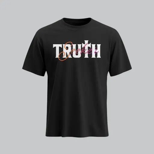 Truth Seeker | Acts 17:11 | Christian Bible Verse T-Shirt | Unisex 
