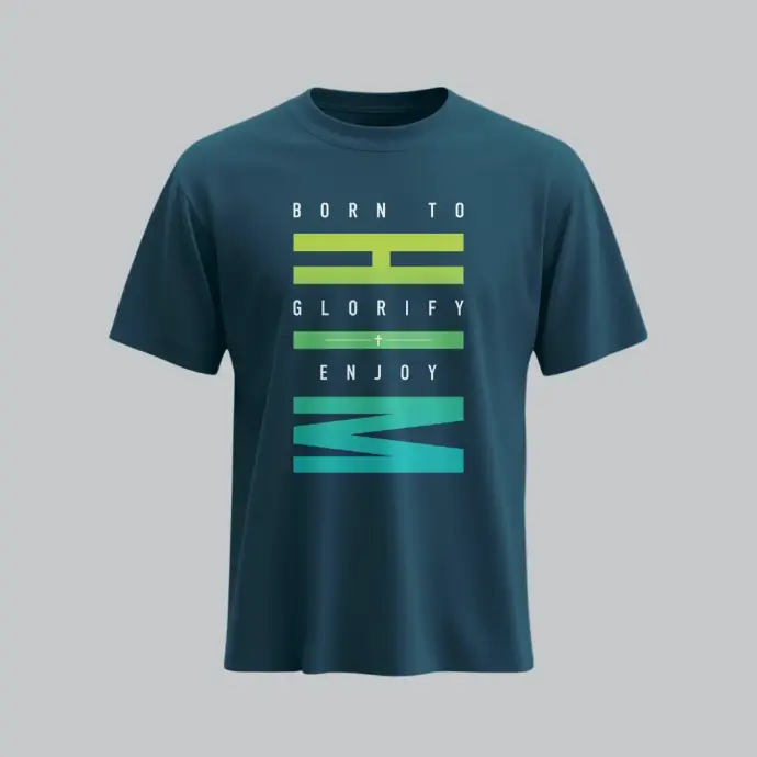 HIM (Purpose) | Christian Gospel T-Shirt | Unisex