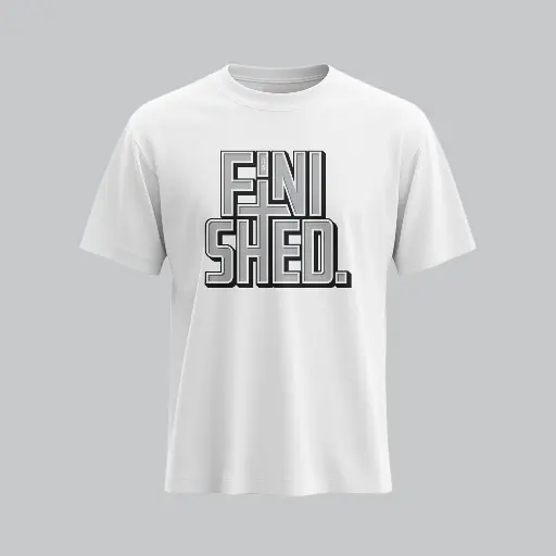 It is Finished  | John 19:30 | Christian Bible Verse T-Shirt | Unisex