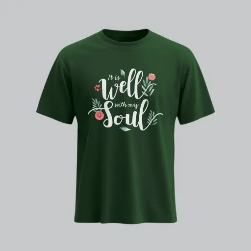 It is well with my Soul